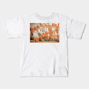 My Hoodoo Family Portrait © Kids T-Shirt